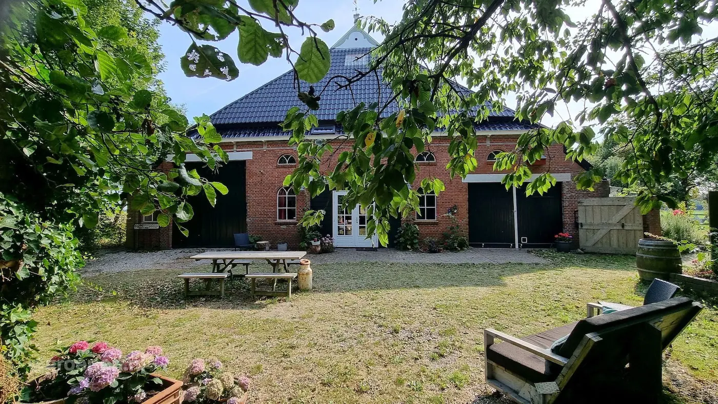 Groespaccommodaties in Groningen huren
