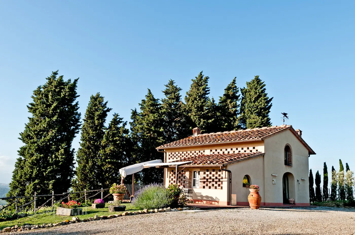 Vakantievilla Toscane Italie Montelupo