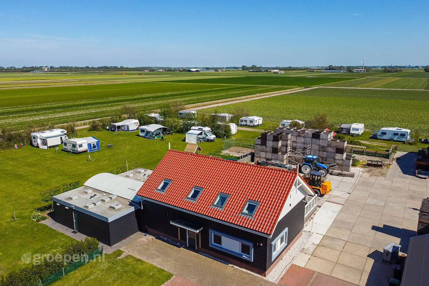 Groepsaccommodatie