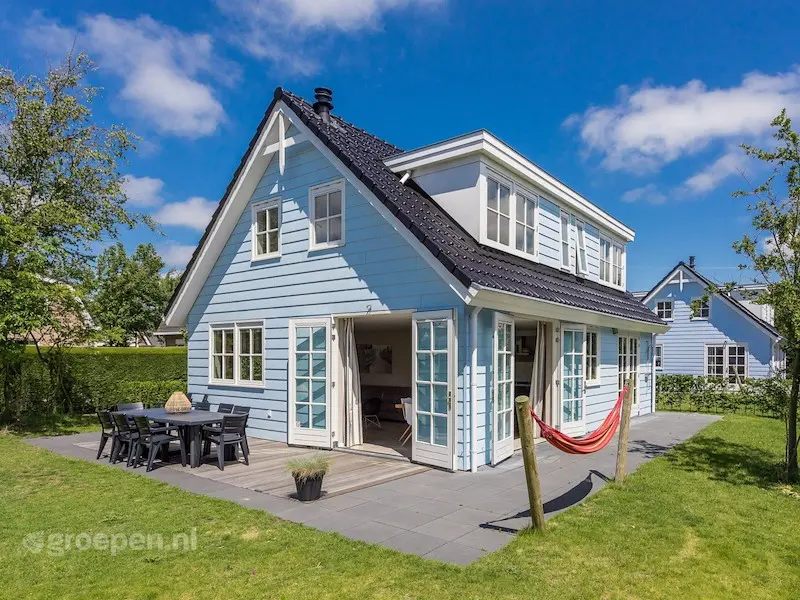 Groepsaccommodaties in Noordwijk | Groepen.nl