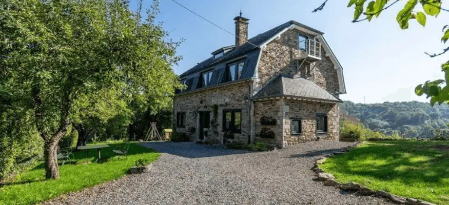 Groepsaccommodaties in de Ardennen - groepen.nl