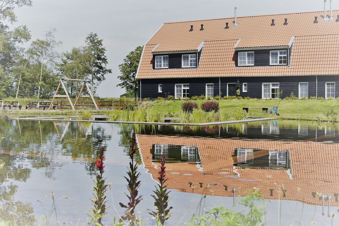 Gruppenunderkunft Watteninseln