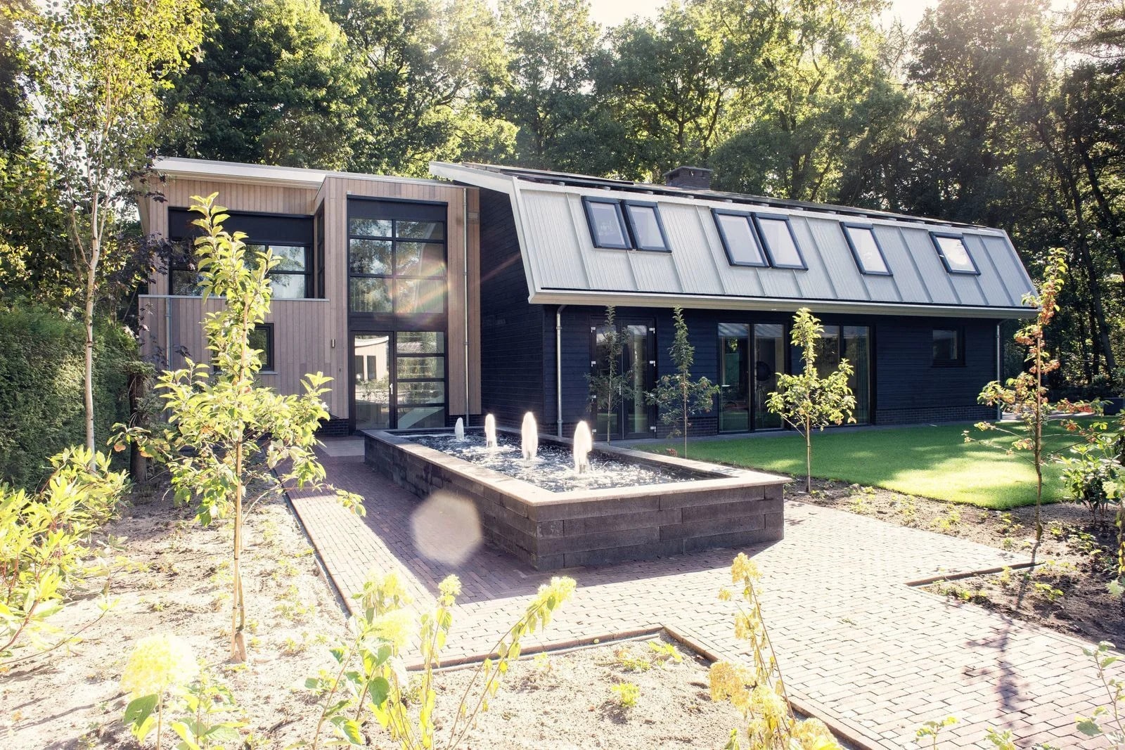 Groepsaccommodatie op de Veluwe