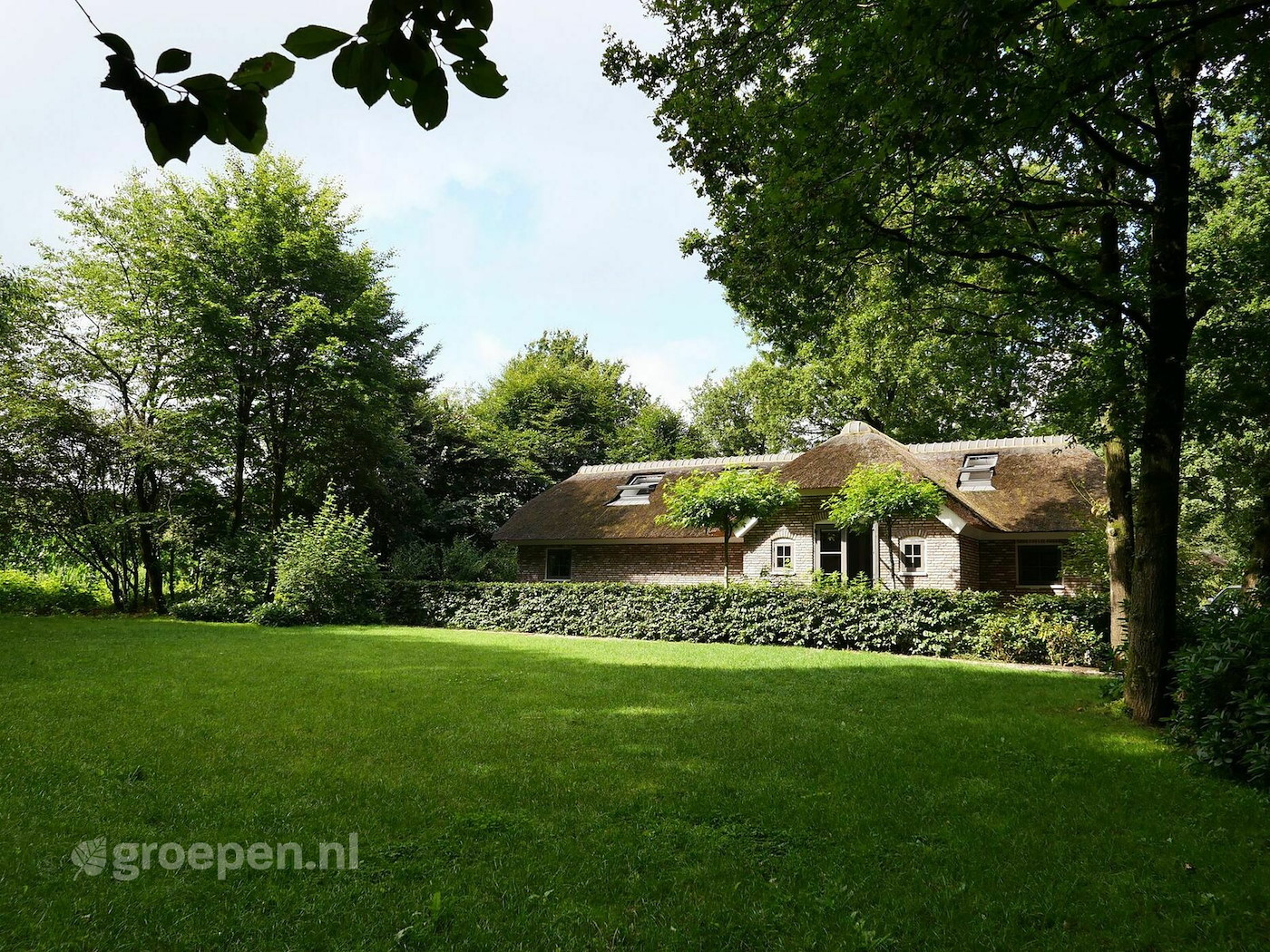 Groepsaccommodatie veluwe huren