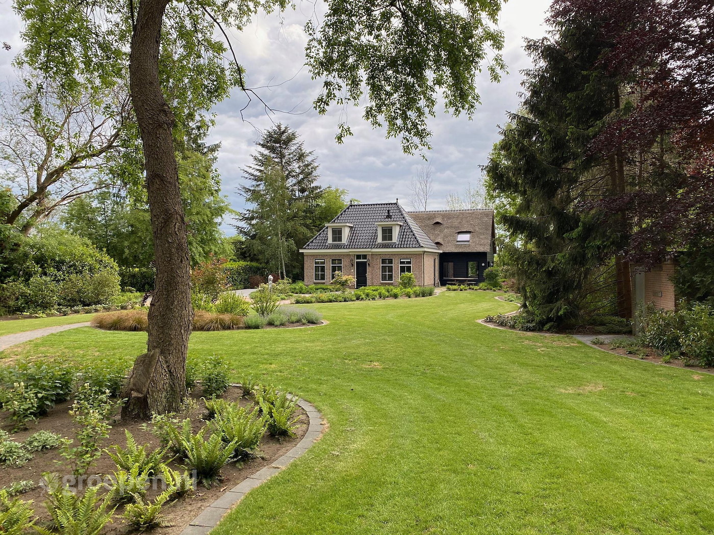 Groepsaccommodatie Hoge Hexel Overijssel