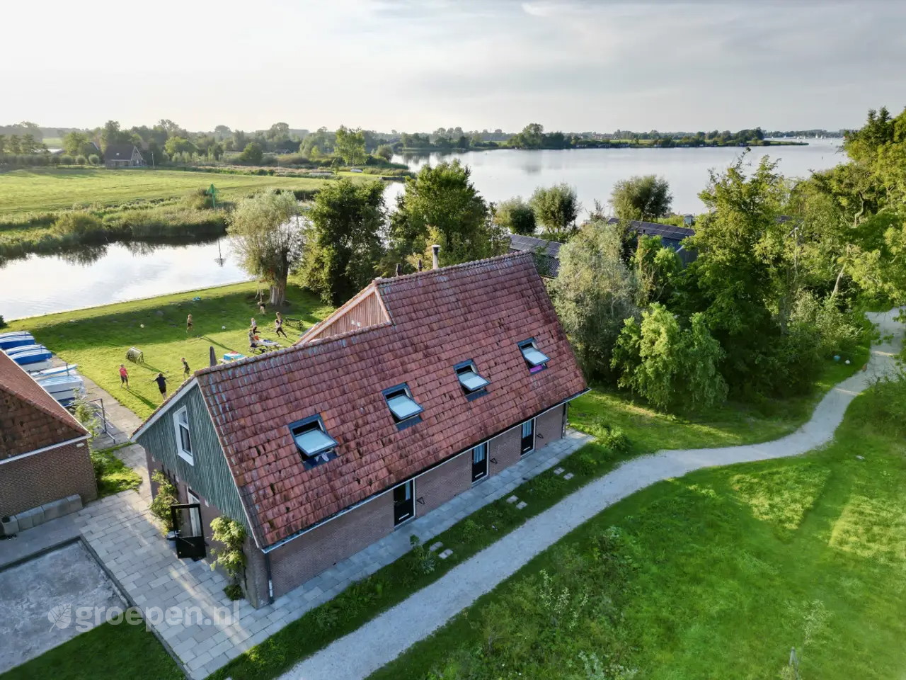 groepsaccommodaties akkrum