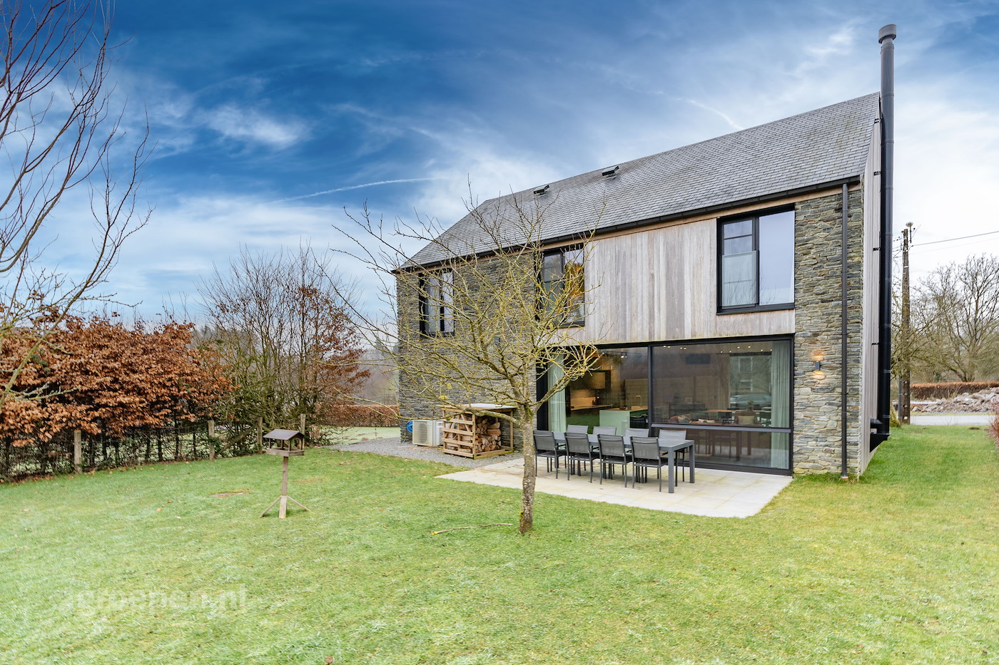 groepsaccommodaties journal (ardennen)