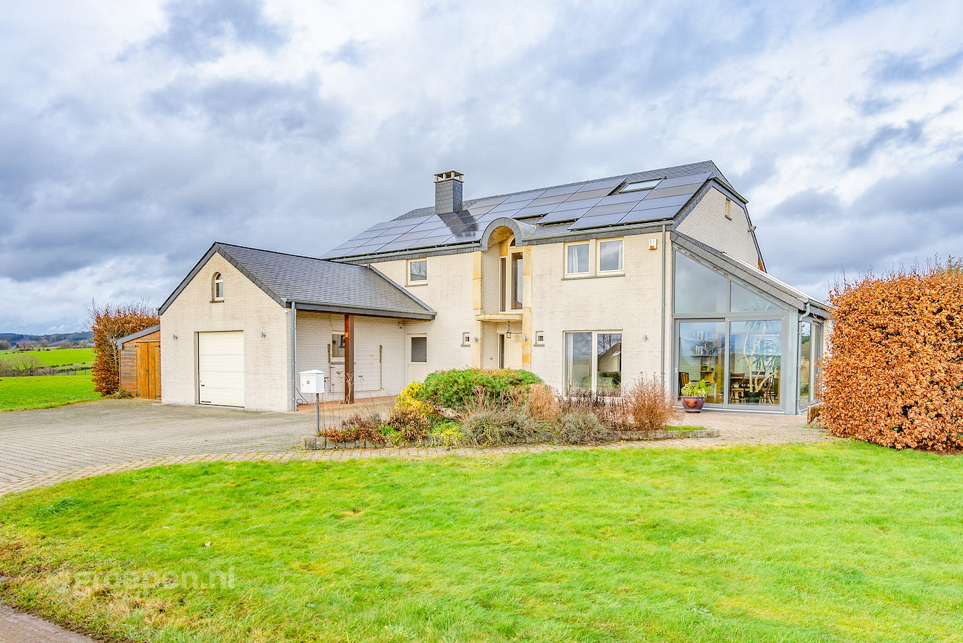 groepsaccommodaties nadrin