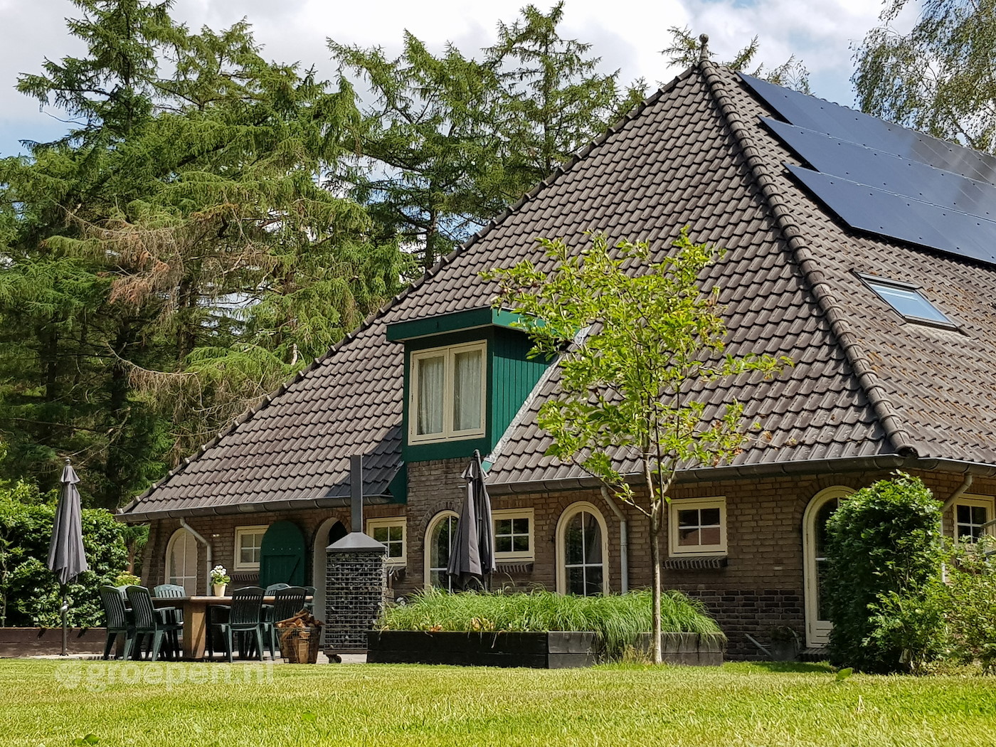 groepsaccommodaties in zelhem