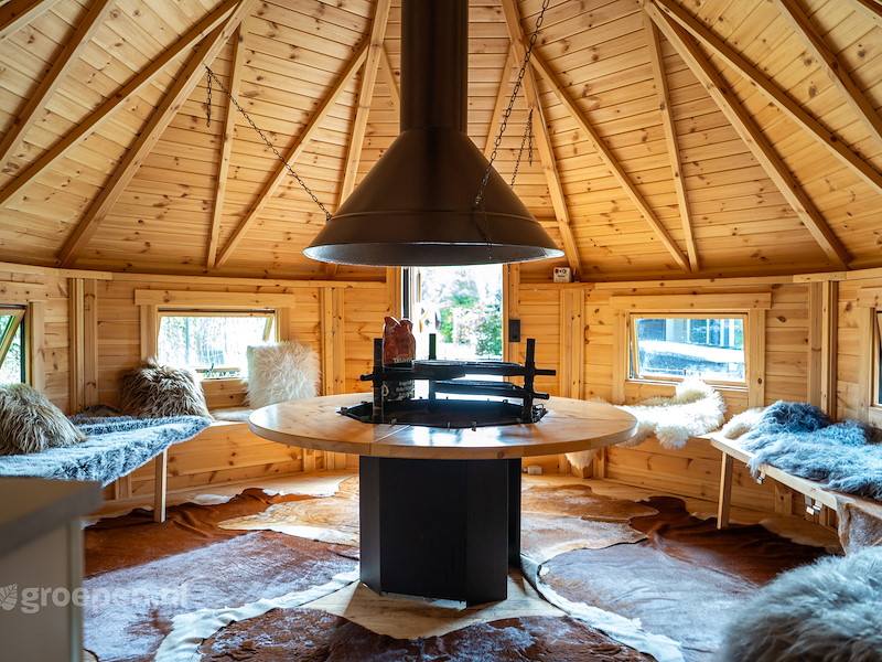 Typische Gruppenunderkünfte