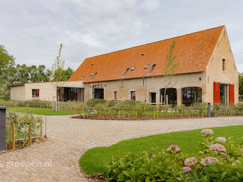 groepsaccommodaties damme