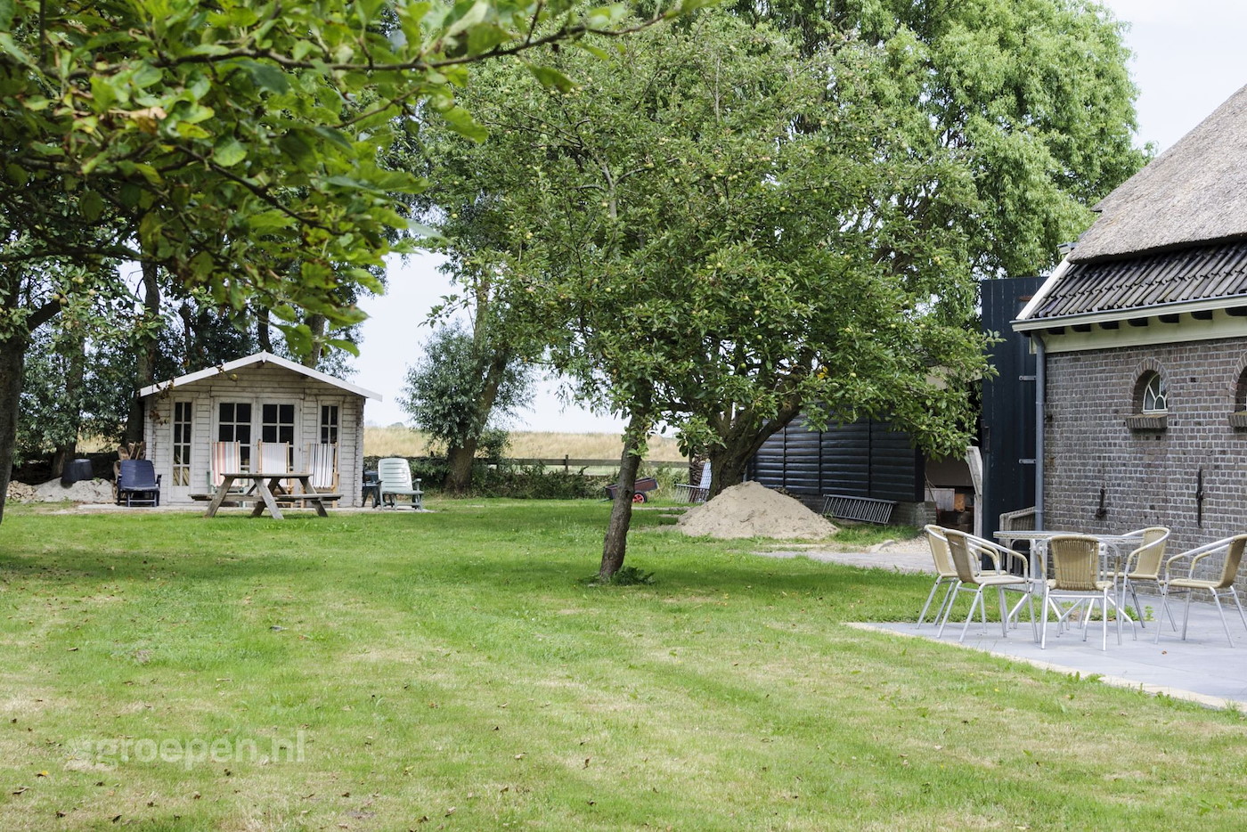 Groepsaccommodatie Schagen