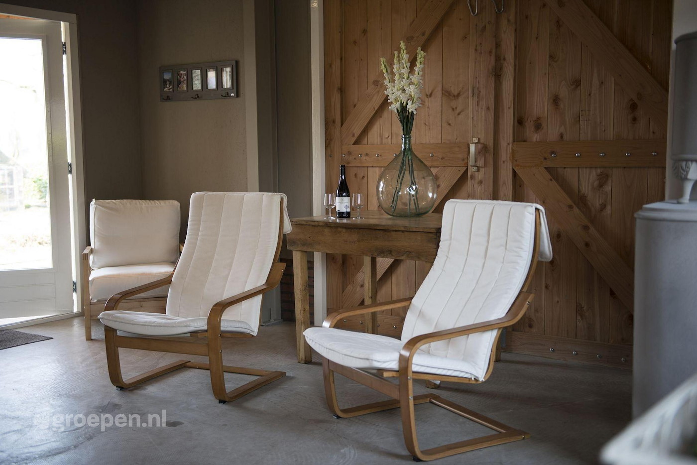 Groepshuis vriendinnenweekend Breda -1