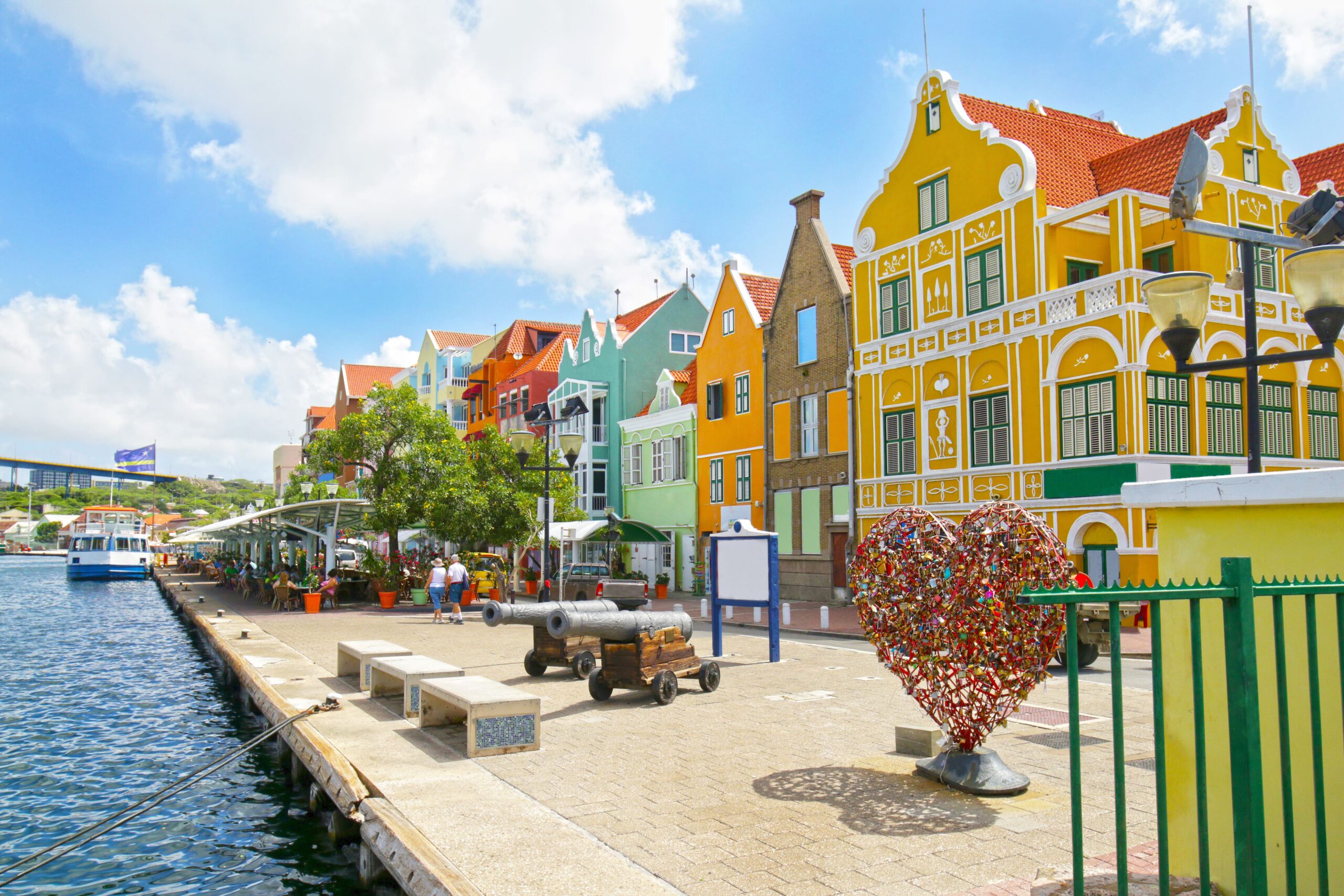 Vakantiehuis Curacao