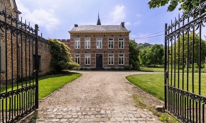 Schloss Boirs