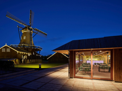 Gruppenunterkunft Slagharen