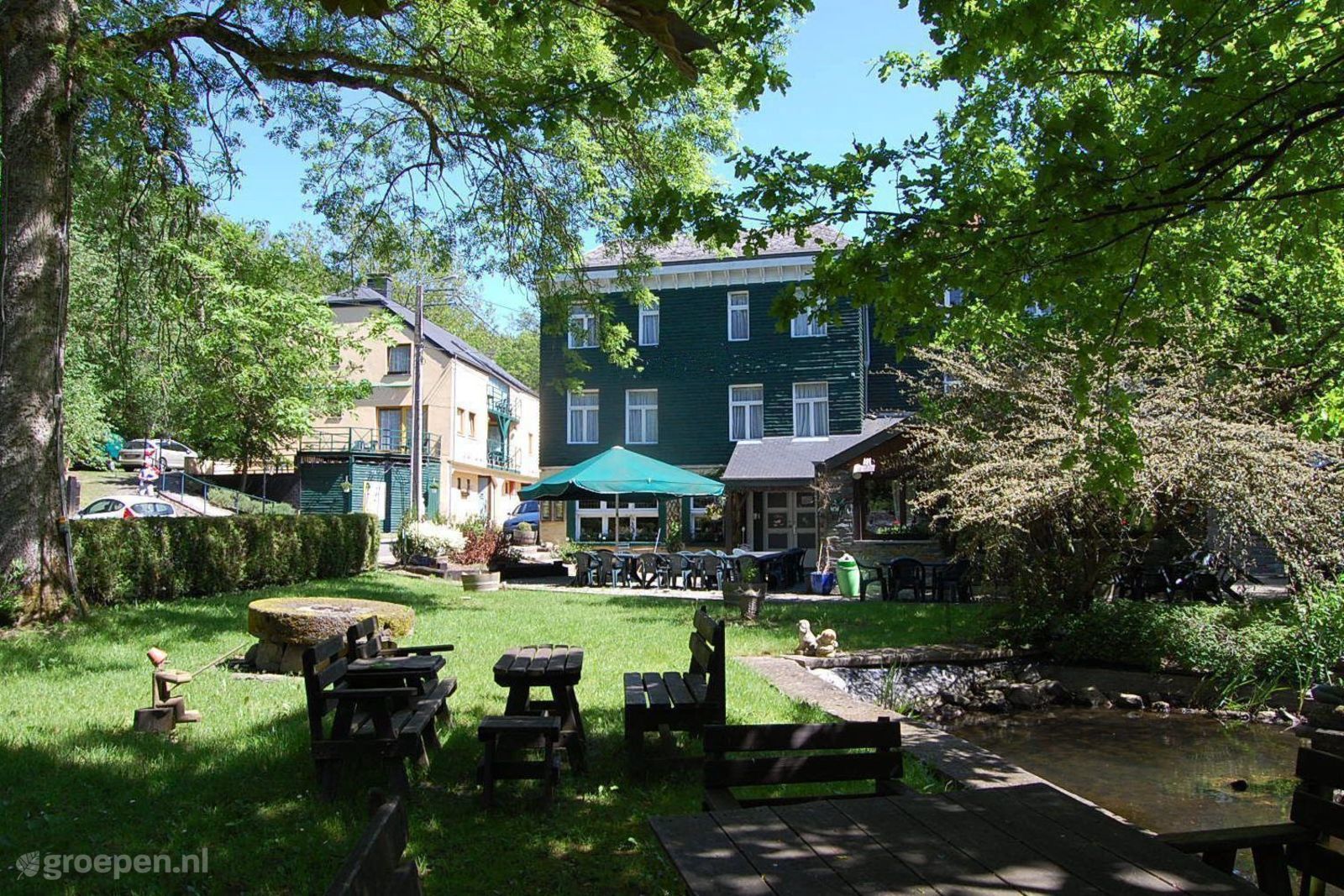 Vakantiehotel in la Roche