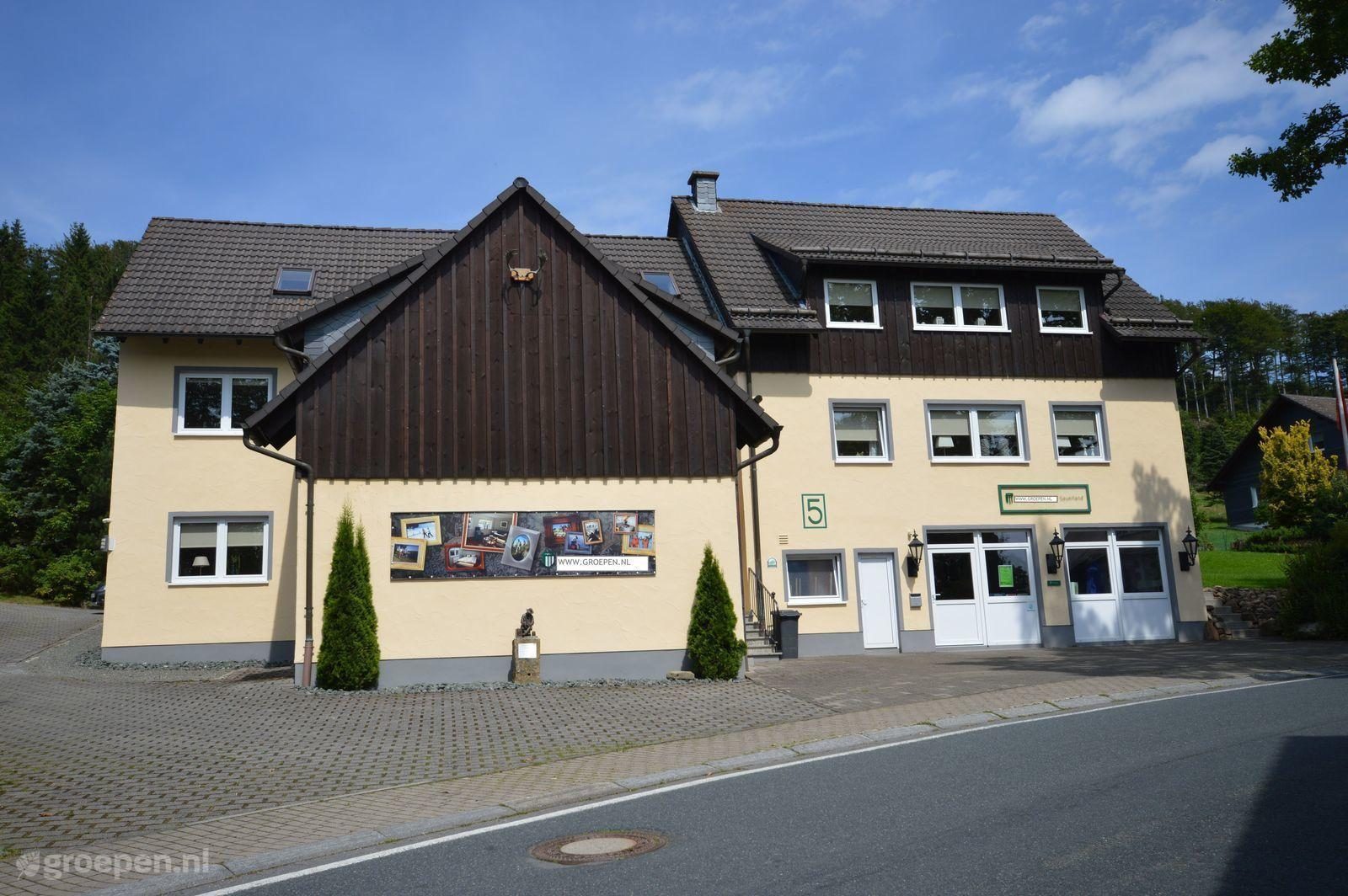 Ferienhaus Winterberg