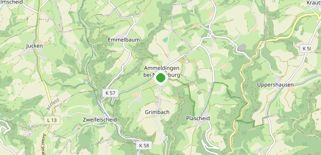 Lage auf der Karte