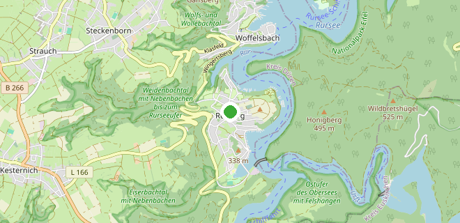 Lage auf der Karte