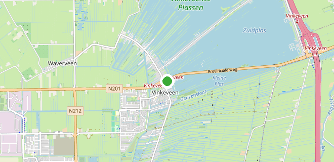 Lage auf der Karte