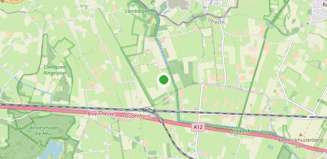 Lage auf der Karte