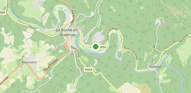 Lage auf der Karte