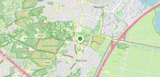 Lage auf der Karte