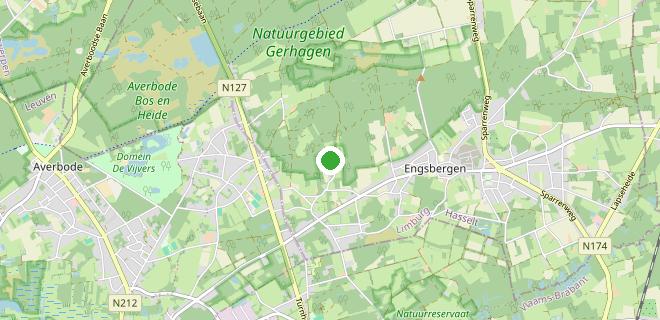 Lage auf der Karte