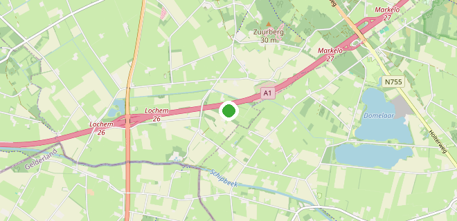 Lage auf der Karte