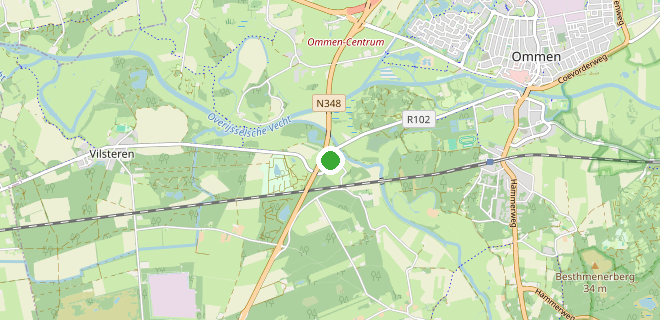 Lage auf der Karte