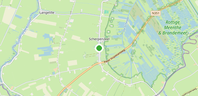 Lage auf der Karte