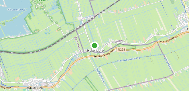 Lage auf der Karte