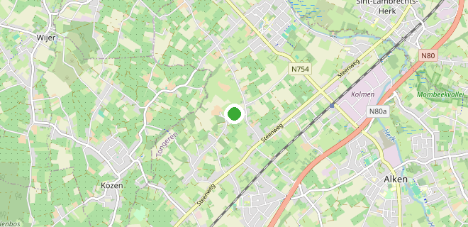 Lage auf der Karte