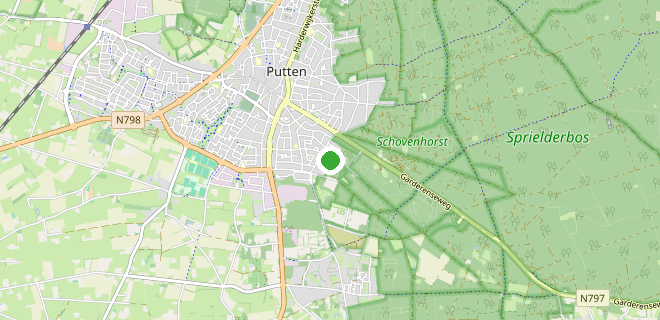 Lage auf der Karte