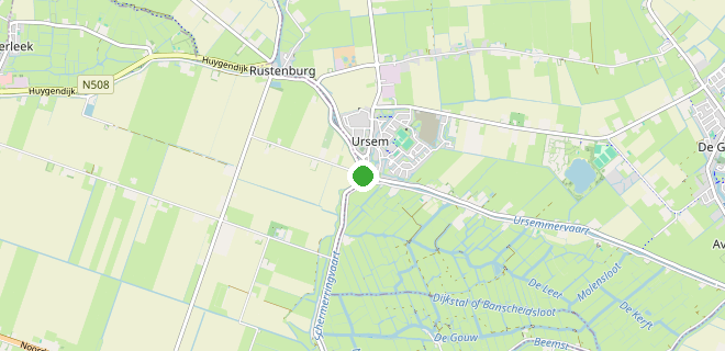 Lage auf der Karte