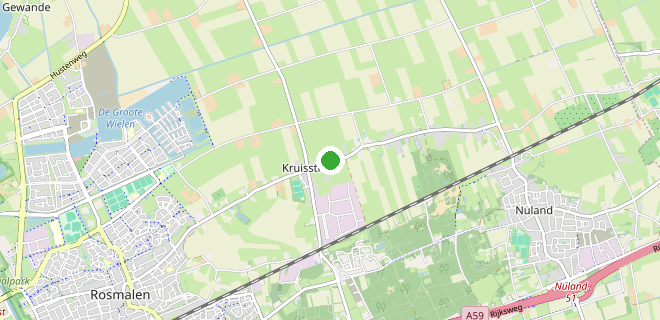Lage auf der Karte