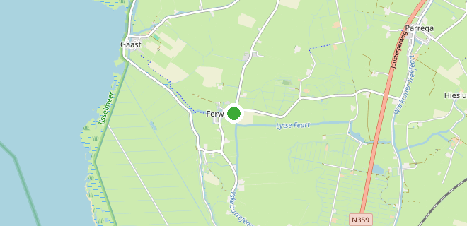 Lage auf der Karte