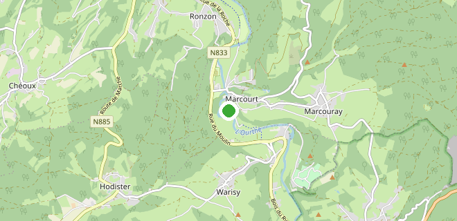 Lage auf der Karte