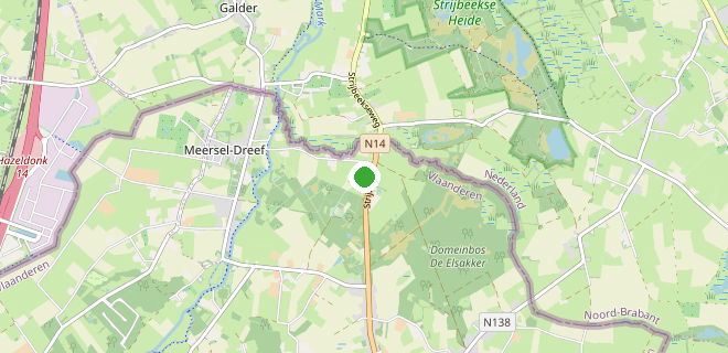 Lage auf der Karte
