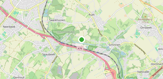 Lage auf der Karte