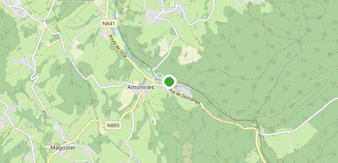 Lage auf der Karte