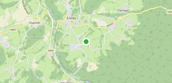 Lage auf der Karte