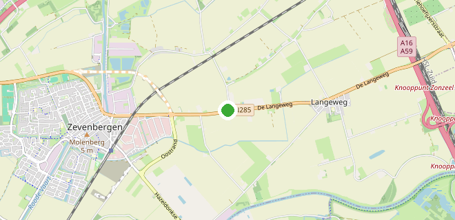 Lage auf der Karte