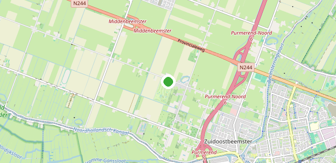 Lage auf der Karte