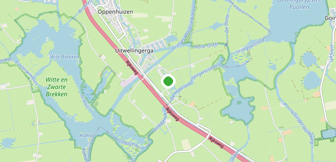 Lage auf der Karte
