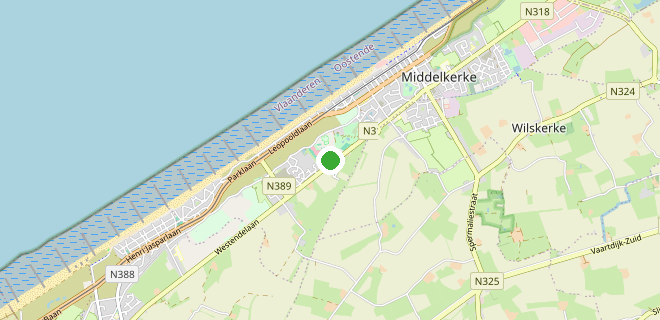 Lage auf der Karte