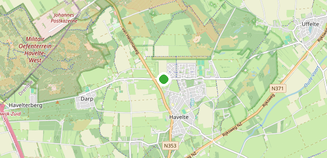 Lage auf der Karte