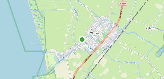 Lage auf der Karte