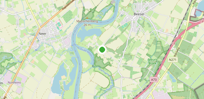 Lage auf der Karte